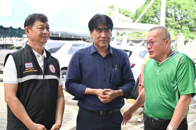โครงการร่วมกิจกรรมร่วมใจเพื่อผู้สูงวัยบางรักน้อย ประจำปี 2569 ภาพที่ 49
