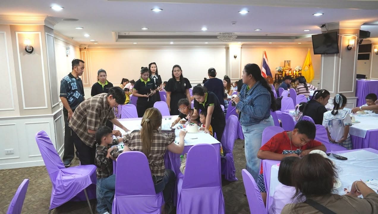 ลดจอ เพิ่มเล่น เสริมพัฒนาการสมวัย ภาพที่ 26