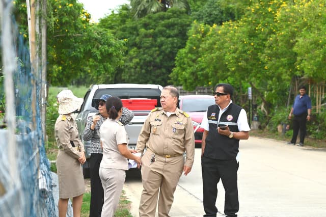 โครงการพัฒนาพื้นที่เกษตรนวัตกรรมและเกษตรกรรุ่นใหม่ในเขตเมืองและพื้นที่ต่อเนื่อง ภาพที่ 11