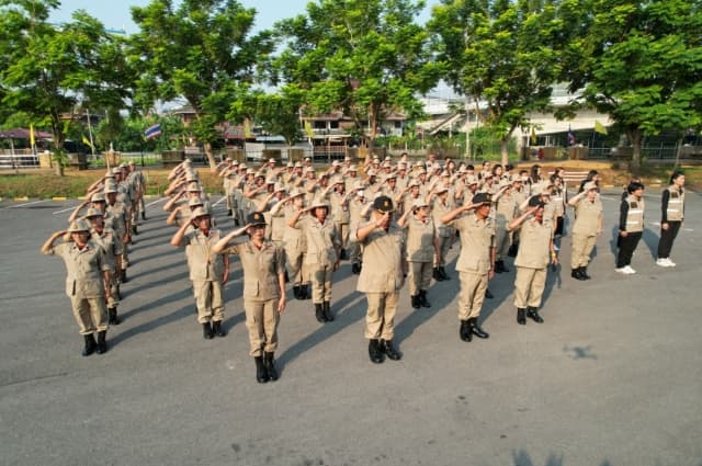 วัน อปพร. แห่งชาติ ประจำปี 2567 ภาพที่ 13