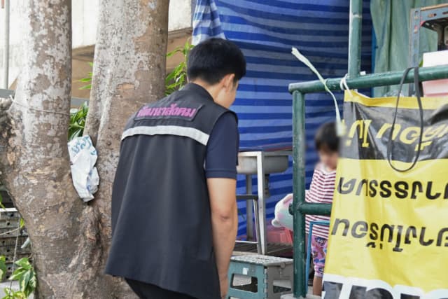เยี่ยมบ้านติดตามการให้ความช่วยเหลือเด็กแรกเกิดในพื้นที่ ภาพที่ 13