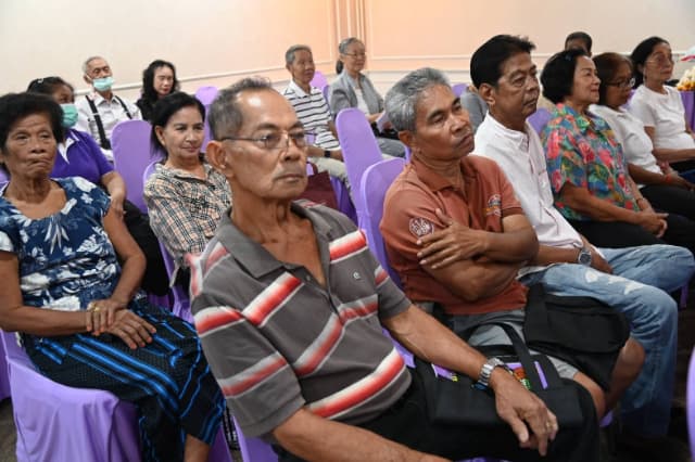 โครงการพัฒนาคุณภาพชีวิตผู้สูงอายุ ประจำปีงบประมาณ 2569 ภาพที่ 49