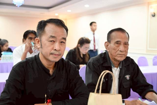 จัดประชุมเตรียมความพร้อมการดำเนินงาน โครงการจัดงานแห่เทียนพรรษา ประจำปี 2569 ภาพที่ 18