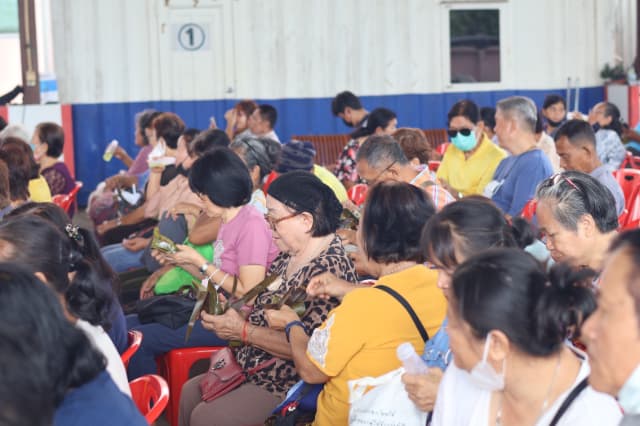 โครงการอาสาสมัครท้องถิ่นรักษ์โลก ประจำปี 2568 รุ่นที่ 1 และรุ่นที่ 2 ภาพที่ 13