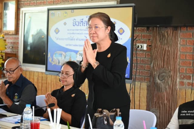 เข้าร่วมงานคัดสรรกิจกรรมพัฒนาชุมชนดีเด่น ประจำปี 2569 ภาพที่ 8