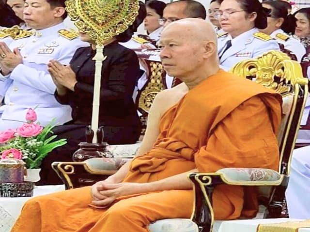 ร่วมพิธีบำเพ็ญกุศลสัตตมวาร ๗ วัน เพื่ออุทิศถวายเป็นพระราชกุศลแด่ สมเด็จพระนางเจ้าสิริกิติ์ พระบรมราชินีนาถ พระบรมราชชนนีพันปีหลวง ภาพที่ 2
