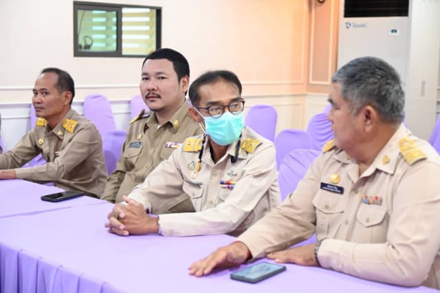 โครงการอบรมผู้สัมผัสอาหาร รุ่นที่ 3 ประจำปีงบประมาณ พ.ศ. 2569 ภาพที่ 12