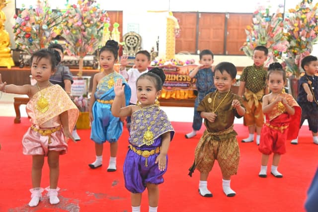 โครงการจัดงานสืบสานประเพณีแห่เทียนพรรษา และสวดมนต์ปฏิบัติธรรม เนื่องในวันอาสาฬหบูชา และวันเข้าพรรษา ประจำปี 2569 ภาพที่ 28