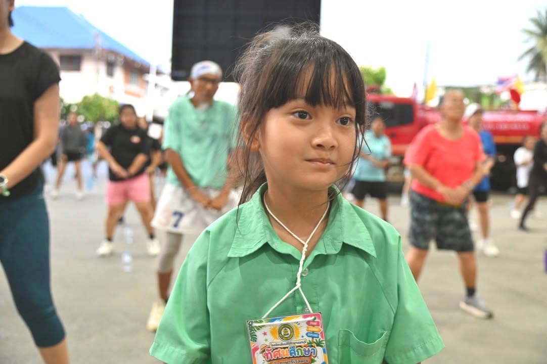 โครงการส่งเสริมสุขภาพประชาชนด้วยการออกกำลังกายเต้นแอโรบิก ประจำปี 2569 ภาพที่ 26