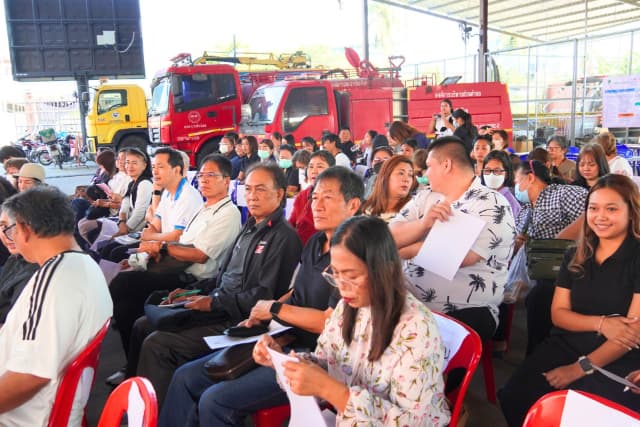 อบรมเตรียมความพร้อม เพื่อการเลือกตั้งที่โปร่งใส🗳️✨ ภาพที่ 11