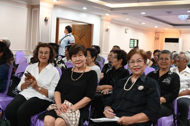 โครงการพัฒนาคุณภาพชีวิตผู้สูงอายุ ประจำปีงบประมาณ 2569 ภาพที่ 43