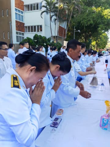 น้อมใจถวายพระพรชัยมงคล สมเด็จพระสังฆราช เนื่องในโอกาสฉลองพระชนมายุ 99 พรรษา ภาพที่ 16