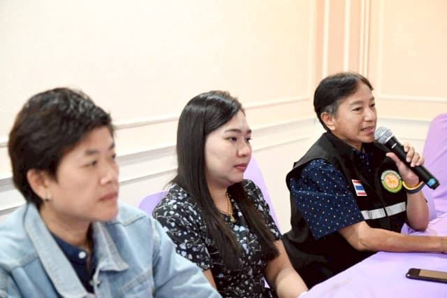 จัดประชุมเตรียมความพร้อมการดำเนินงาน โครงการจัดงานแห่เทียนพรรษา ประจำปี 2569 ภาพที่ 25