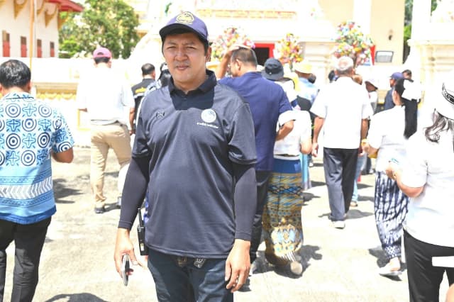 โครงการจัดงานสืบสานประเพณีแห่เทียนพรรษา และสวดมนต์ปฏิบัติธรรม เนื่องในวันอาสาฬหบูชา และวันเข้าพรรษา ประจำปี 2569 ภาพที่ 57