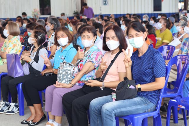 โครงการอาสาสมัครท้องถิ่นรักษ์โลก ประจำปี 2568 รุ่นที่ 1 และรุ่นที่ 2 ภาพที่ 2