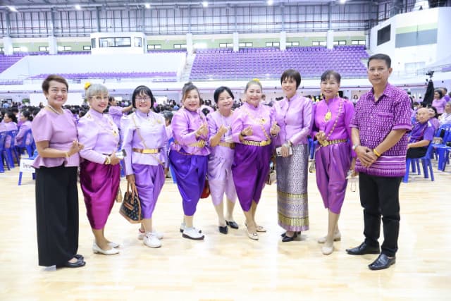 โครงการนนทบุรีน่าอยู่ เฉลิมพระเกียรติ สมเด็จพระนางเจ้าฯ พระบรมราชินี เนื่องในโอกาสวันเฉลิมพระชนมพรรษา 3 มิถุนายน 2568 Big Cleaning Day ภาพที่ 28