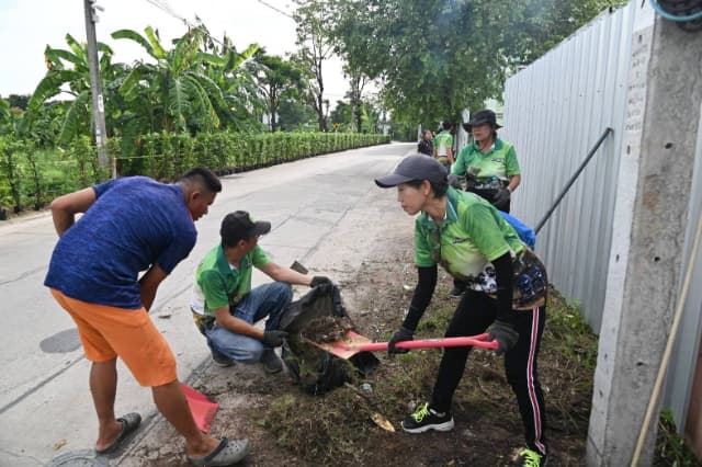 กิจกรรมวันรักต้นไม้ประจำปีของชาติ ภาพที่ 14