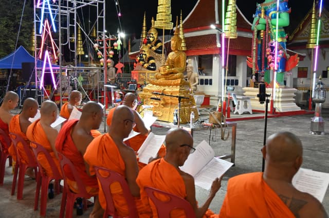 กิจกรรมวันวิสาขบูชา ประจำปี 2568 ภาพที่ 15