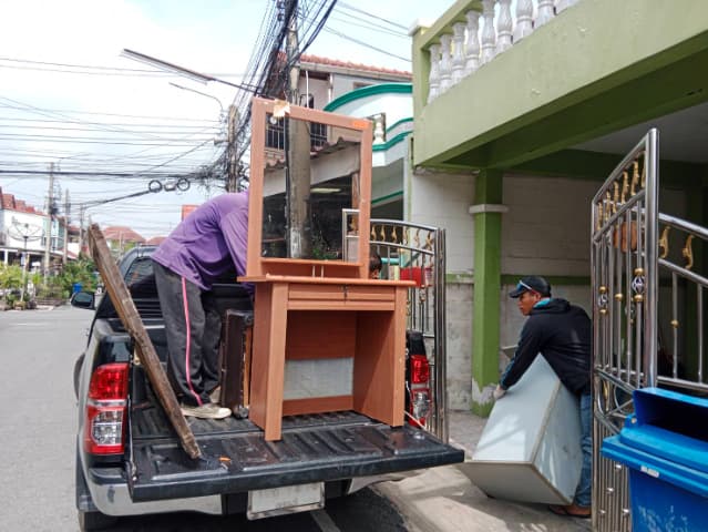 โครงการคัดแยกขยะเพื่อชุมชนสะอาด (ขยะชิ้นใหญ่) ภาพที่ 14
