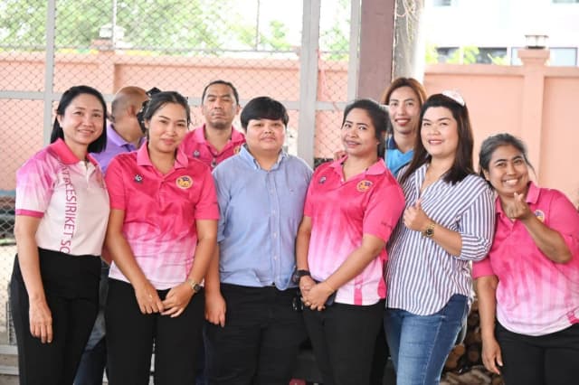 โครงการร่วมกิจกรรมร่วมใจเพื่อผู้สูงวัยบางรักน้อย ประจำปี 2569 ภาพที่ 15