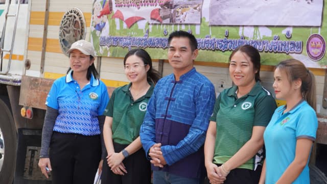 โครงการกิจกรรมจัดเก็บขยะชิ้นใหญ่ ภาพที่ 16