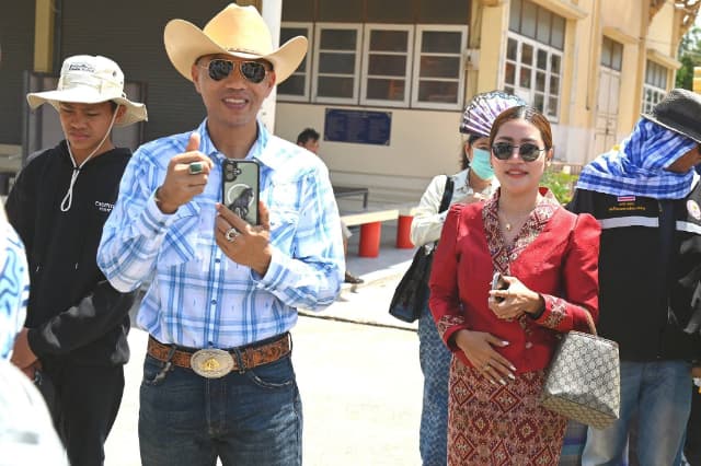 โครงการจัดงานสืบสานประเพณีแห่เทียนพรรษา และสวดมนต์ปฏิบัติธรรม เนื่องในวันอาสาฬหบูชา และวันเข้าพรรษา ประจำปี 2569 ภาพที่ 27