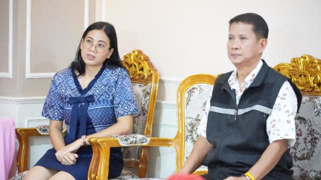 โครงการ"เริ่มต้นที่พ่อแม่ หยุดให้จอเลี้ยงลูก" ศูนย์พัฒนาเด็กเล็กวัดบางรักน้อย ภาพที่ 10