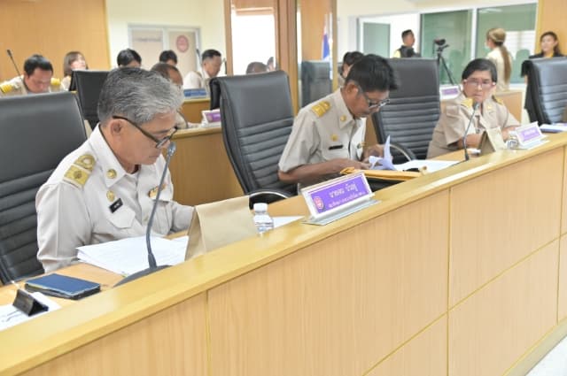 การประชุมสภา สมัยสามัญ สมัยที่ 3 ครั้งที่ 1 ประจำปี พ.ศ.2567 ภาพที่ 2