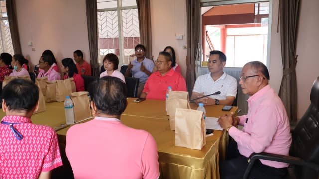 โครงการพัฒนาศักยภาพการบริหารกองทุนหลักประกันสุขภาพตำบลบางรักน้อย ประจำปีงบประมาณ 2568 ภาพที่ 53