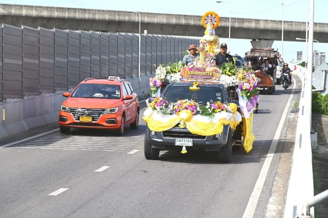 โครงการจัดงานสืบสานประเพณีแห่เทียนพรรษา และสวดมนต์ปฏิบัติธรรม เนื่องในวันอาสาฬหบูชา และวันเข้าพรรษา ประจำปี 2569 ภาพที่ 20