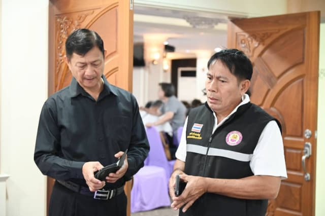 โครงการพัฒนาคุณภาพชีวิตผู้สูงอายุ ประจำปีงบประมาณ 2569 ภาพที่ 58