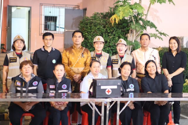 โตรงการวันลอยกระทง ประจำปี 2568 ภาพที่ 21