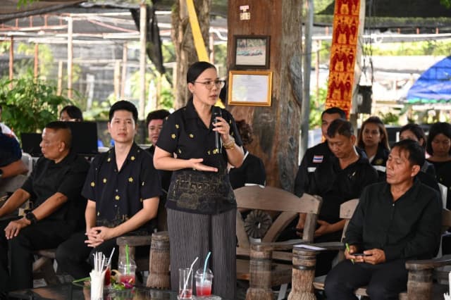เข้าร่วมงานคัดสรรกิจกรรมพัฒนาชุมชนดีเด่น ประจำปี 2569 ภาพที่ 31