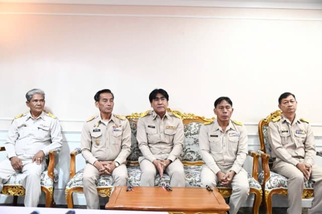 โครงการอบรมผู้สัมผัสอาหาร รุ่นที่ 3 ประจำปีงบประมาณ พ.ศ. 2569 ภาพที่ 4
