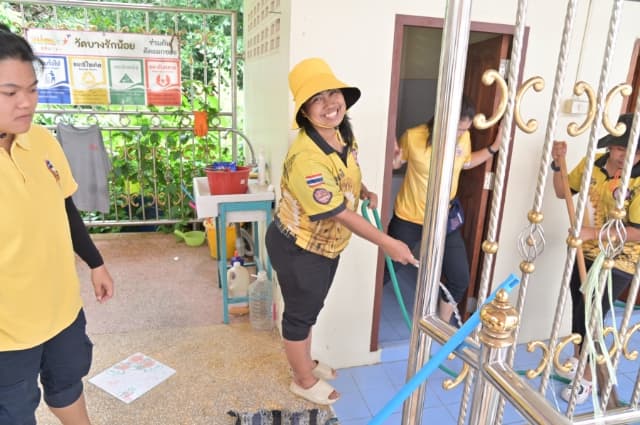 โครงการวัด ประชา รัฐ สร้างสุข ประจำปี พ.ศ.2567 ภาพที่ 3