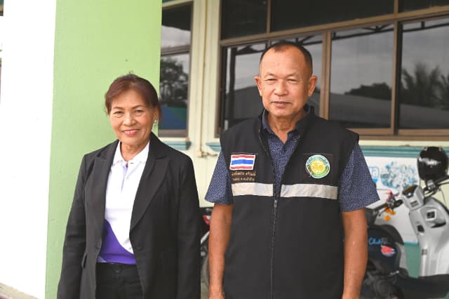 โครงการพัฒนาศักยภาพการบริหารกองทุนหลักประกันสุขภาพ ประจำปีงบประมาณ 2569 ภาพที่ 16