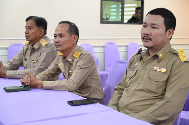 โครงการอบรมผู้สัมผัสอาหาร รุ่นที่ 3 ประจำปีงบประมาณ พ.ศ. 2569 ภาพที่ 13