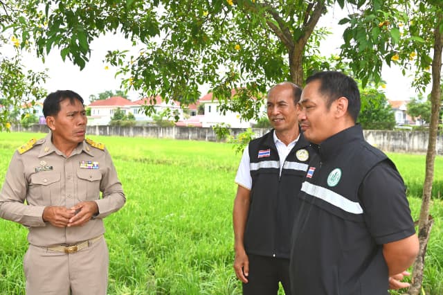 โครงการพัฒนาพื้นที่เกษตรนวัตกรรมและเกษตรกรรุ่นใหม่ในเขตเมืองและพื้นที่ต่อเนื่อง ภาพที่ 2