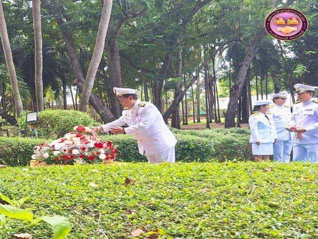 เข้าร่วมกิจกรรมวันคล้ายวันสวรรคตสมเด็จพระศรีนครินทราบรมราชชนนี ภาพที่ 10