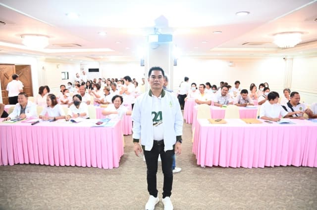 โครงการอบต. โปร่งใส ปลอดคอรับชั่น ประจำปี 2567 ภาพที่ 3
