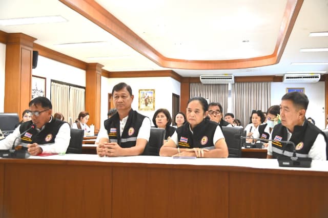 โครงการพัฒนาศักยภาพการบริหารกองทุนหลักประกันสุขภาพ ประจำปีงบประมาณ 2569 ภาพที่ 10