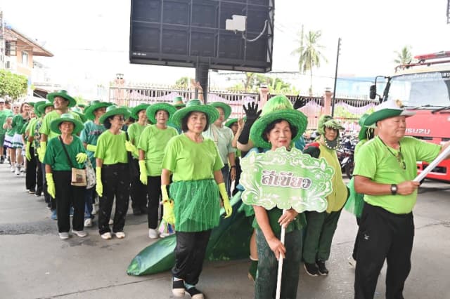 โครงการร่วมกิจกรรมร่วมใจเพื่อผู้สูงวัยบางรักน้อย ประจำปี 2569 ภาพที่ 64