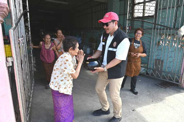 โครงการจัดงานสืบสานประเพณีแห่เทียนพรรษา และสวดมนต์ปฏิบัติธรรม เนื่องในวันอาสาฬหบูชา และวันเข้าพรรษา ประจำปี 2569 ภาพที่ 71