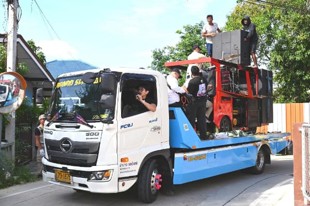 โครงการจัดงานสืบสานประเพณีแห่เทียนพรรษา และสวดมนต์ปฏิบัติธรรม เนื่องในวันอาสาฬหบูชา และวันเข้าพรรษา ประจำปี 2569 ภาพที่ 9
