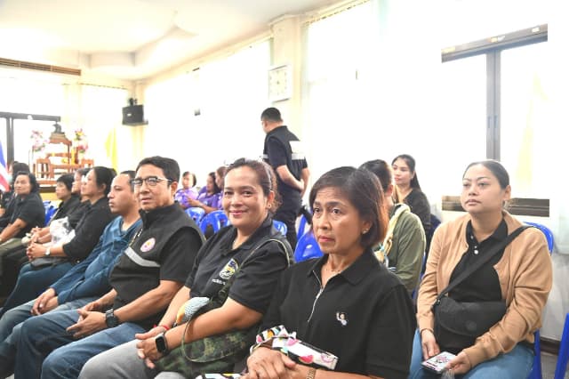 โครงการพัฒนาศักยภาพการบริหารกองทุนหลักประกันสุขภาพ ประจำปีงบประมาณ 2569 ภาพที่ 2