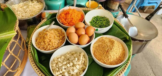 กองสวัสดิการสังคมลงพื้นที่ส่งเสริมวิสาหกิจชุมชน ภาพที่ 9
