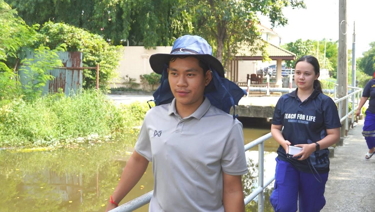 เทศบาลเมืองบางรักน้อยลงพื้นที่มอบเวชภัณฑ์และยารักษาโรคแก่ประชาชน ภาพที่ 20