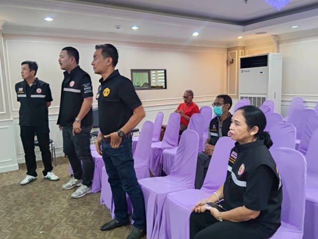 กระทรวงการพัฒนาสังคมและความมั่งคงของมนุษย์ (พม.)ลงพื้นที่สอบข้อเท็จจริง และให้ความช่วยเหลือผู้ประสบปัญหาทางสังคมในตำบลบางรักน้อย ภาพที่ 7