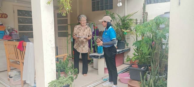 โครงการกิจกรรมจัดเก็บขยะชิ้นใหญ่ ภาพที่ 8
