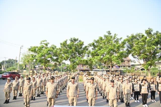 วัน อปพร. แห่งชาติ ประจำปี 2567 ภาพที่ 4